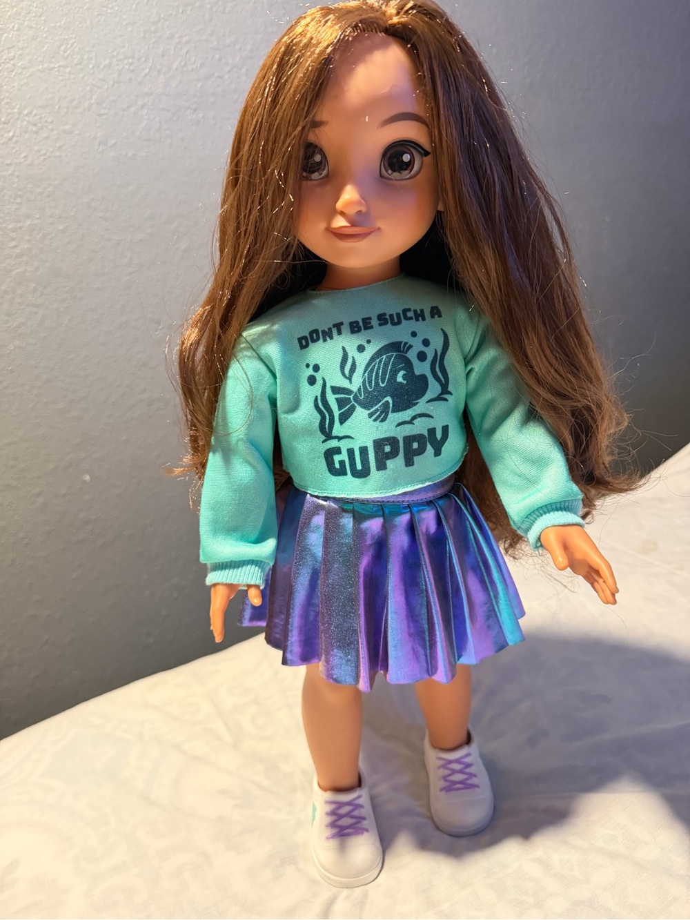 Disney ily 4ever Ariel doll size 18’’